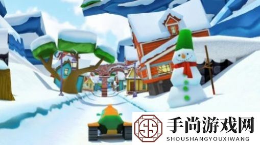 虚拟现实雪橇多人游戏手机版最新版