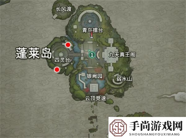 永劫无间手游FC31位置推荐