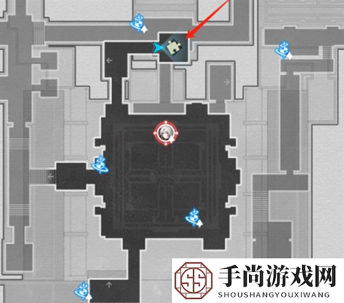 崩坏星穹铁道2.5竞锋舰魔方和引导罗盘位置大全图二