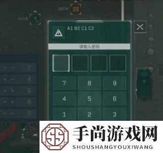 《三角洲行动》密码门破解方法