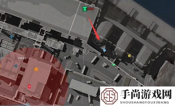 《三角洲行动》零号大坝隐秘协议箱位置介绍