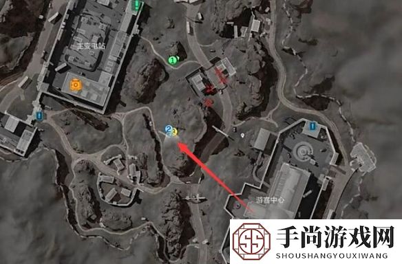 《三角洲行动》零号大坝隐秘协议箱位置介绍