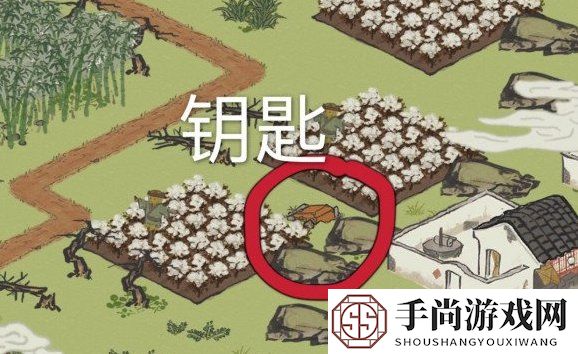 《江南百景图》应天城郊宝箱钥匙位置介绍