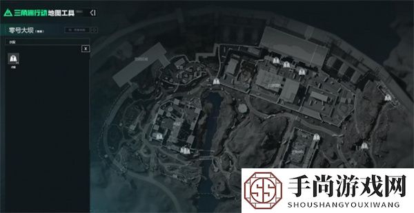 《三角洲行动》地图工具查看方法