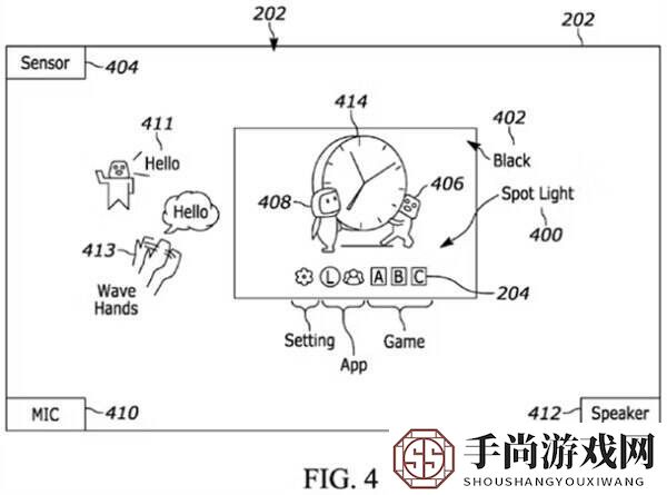 索尼申请新专利