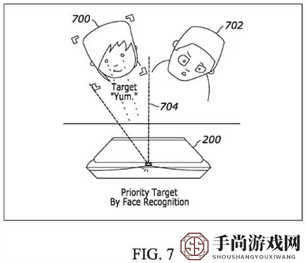 索尼申请新专利