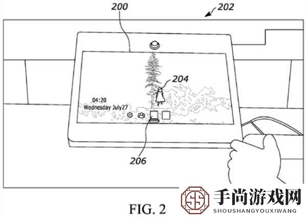 索尼申请新专利