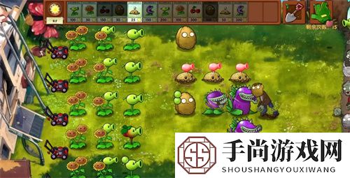 植物大战僵尸融合版2.0.4