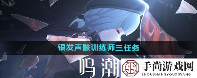 《鸣潮》银发声骸训练师三任务攻略