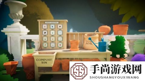 《波坦尼庄园》12月17日登陆PS4/5 Steam获特别好评