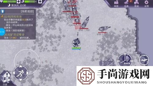 《阿瑞斯病毒》狼群打法分享