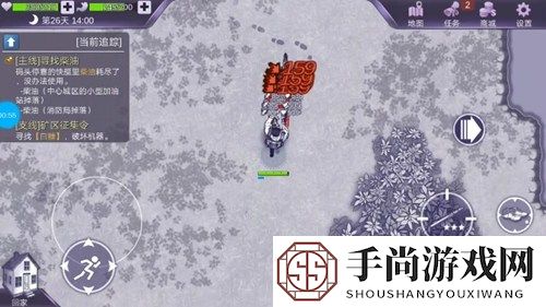 《阿瑞斯病毒》狼群打法分享