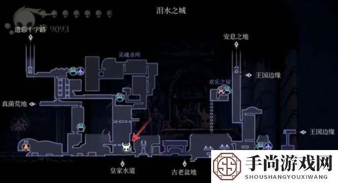 《空洞骑士》圣巢印章作用介绍