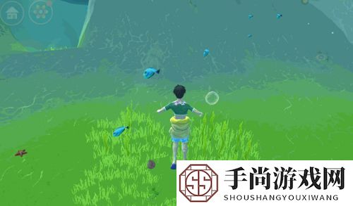 《创造与魔法》沉眠之海进入方法