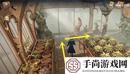 《哈利波特：魔法觉醒》隆巴顿教授的宝贝草药拼图位置