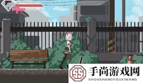 白毛少女大战僵尸汉化版