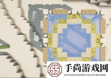 《我的世界》图书馆建造方法