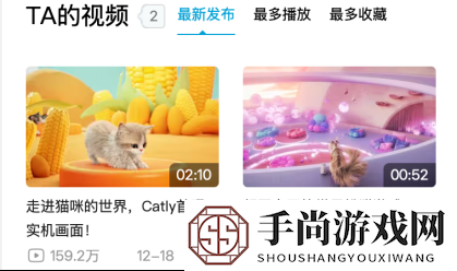 《Catly》实机画面发布，大型吸猫现场吸引众多游戏玩家