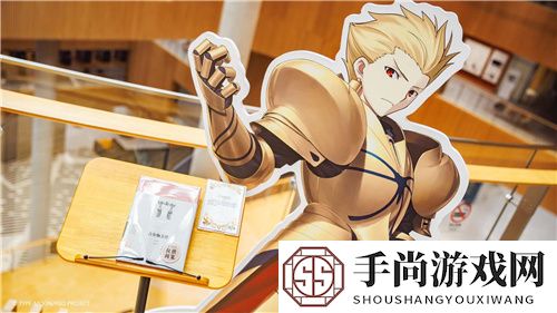 在二次元聆听历史的回响 ——上海图书馆X《FGO》联动展览现已开放