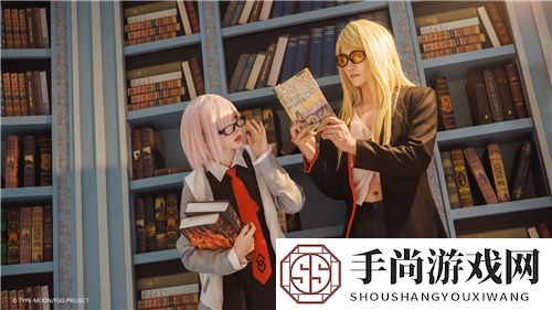 在二次元聆听历史的回响 ——上海图书馆X《FGO》联动展览现已开放